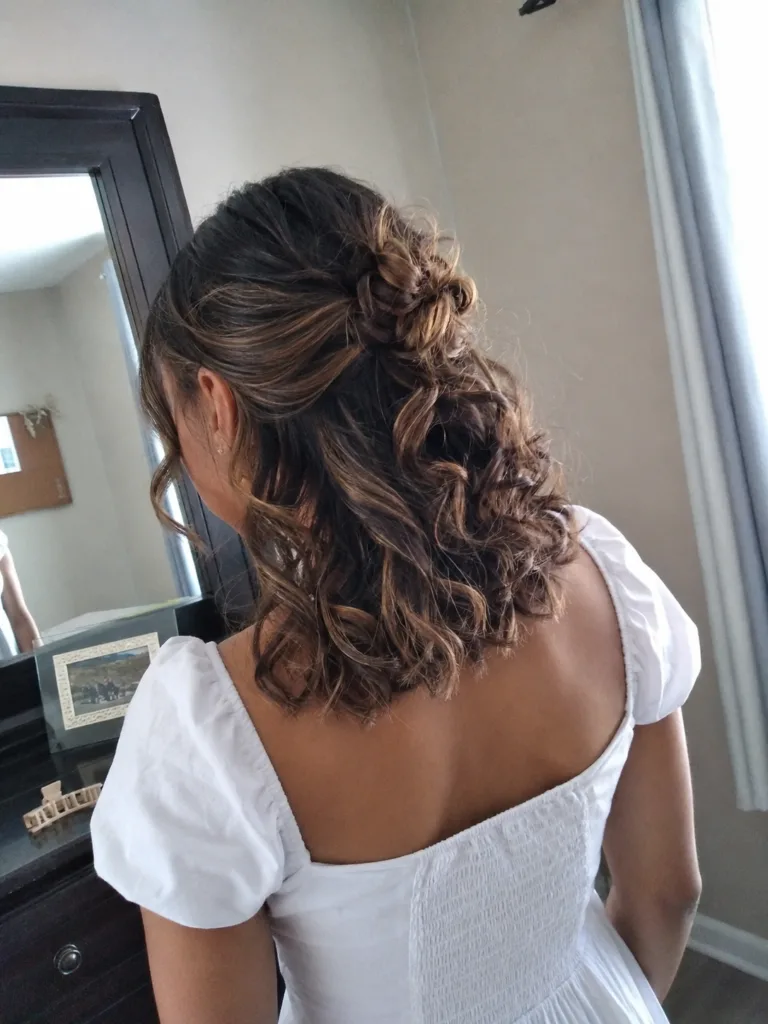 Prom Hairstyles for Medium-Length Hair: Styling Guide & Cuts That Balance Style and Staying Power