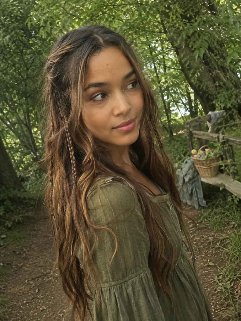 Medieval Hairstyles: Complete Styling & Technique Guide