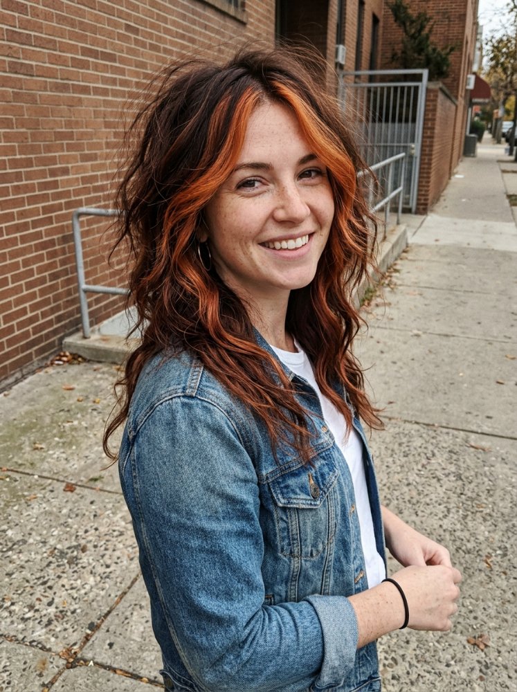 Brunette Balayage Hair: What Changes the Result
