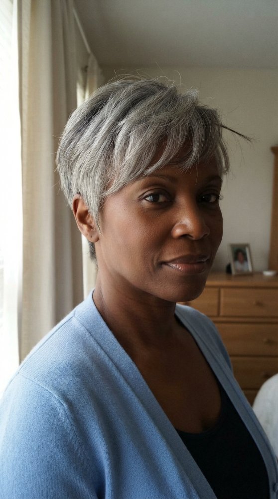 Short Hairstyles for Women Over 50: Styling Guide & Cuts That Balance Shape and Upkeep